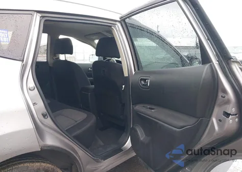 2010 Nissan Rogue Sl z USA, uszkodzony, nr VIN JN8AS5MV9AW119749